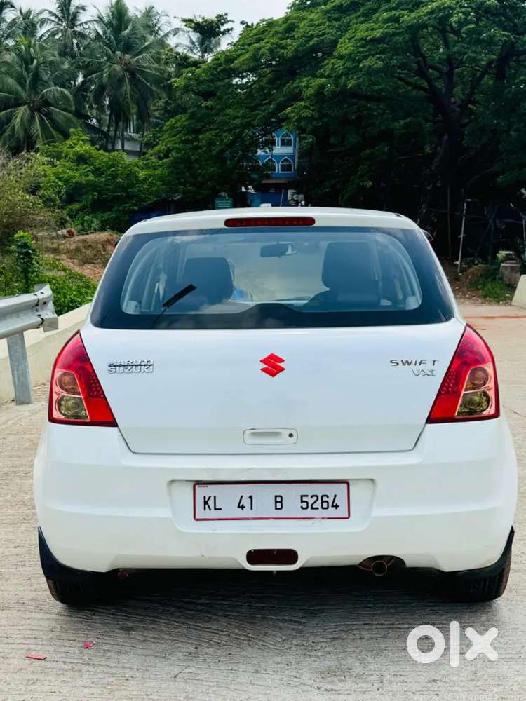 Maruti Suzuki Swift 2008