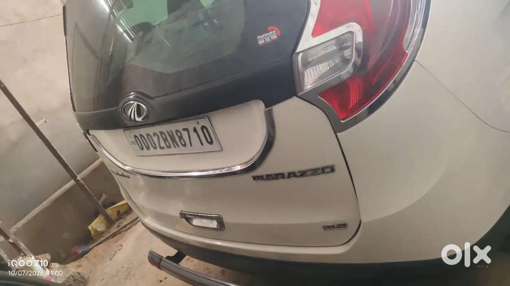 Mahindra Marazzo M6 2020 Diesel