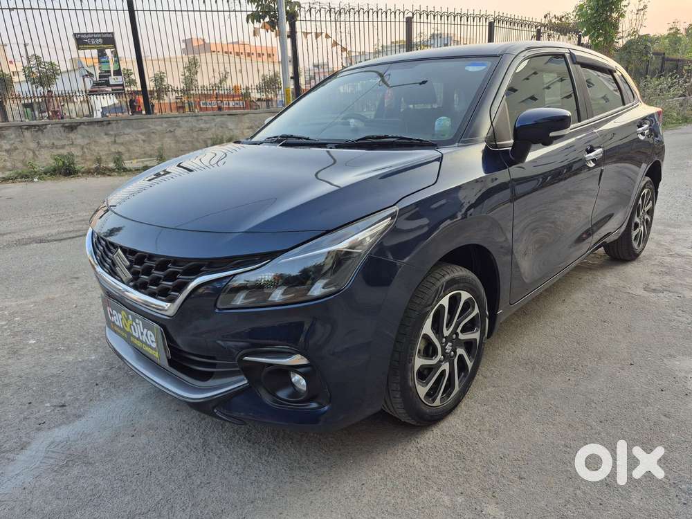 Maruti Suzuki Baleno 1.2 Alpha At, 2022, Petrol