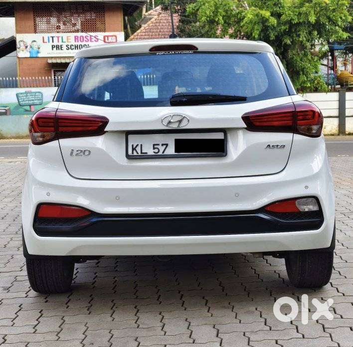 Hyundai Elite I20 1.4 Crdi Asta (o), 2018, Diesel