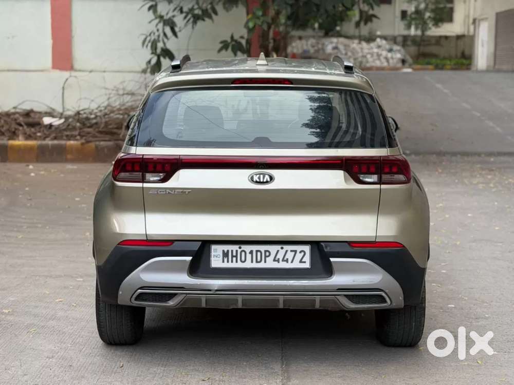 Kia Sonet Htx 1.5 Diesel, 2020, Diesel