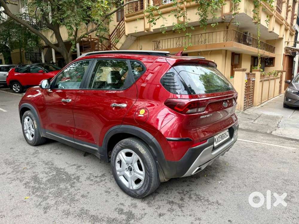 Kia Sonet Htx Plus D, 2021, Diesel
