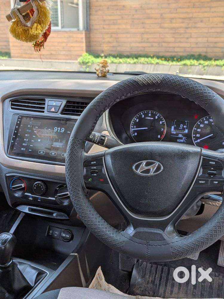Hyundai Elite I20 Magna Plus, 2016, Petrol