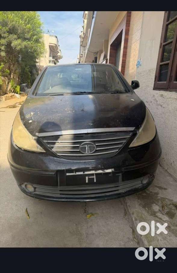 Tata Manza Diesel Gls, Km Driven 100000, 2010