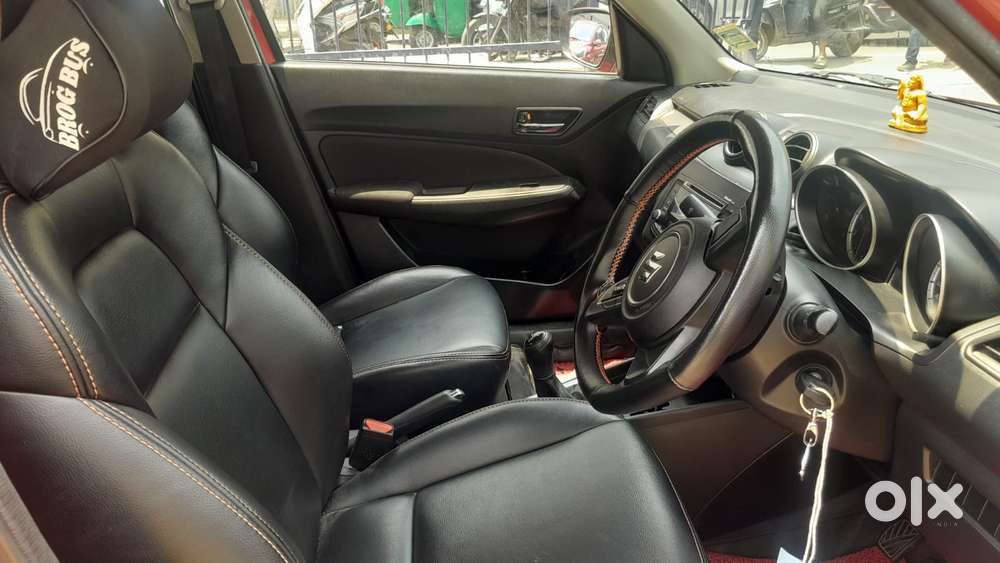 Maruti Suzuki Swift 2018 Vxi, 2018, Petrol