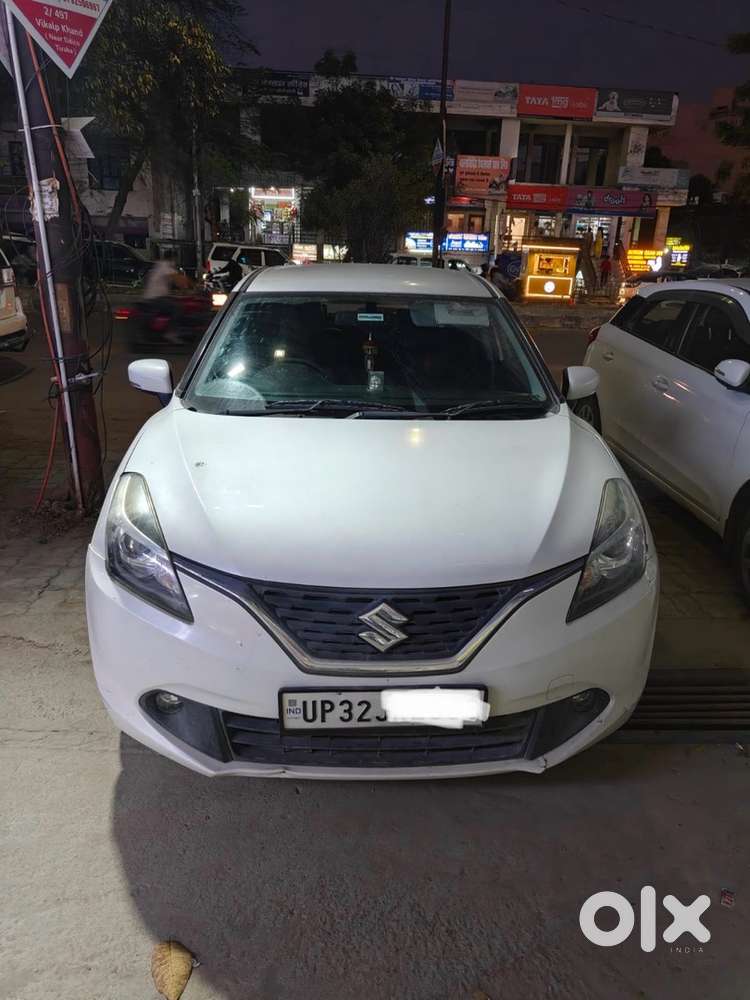 Maruti Suzuki Baleno Alpha 1.2 Petrol  2018 Model  Excellent Conditi