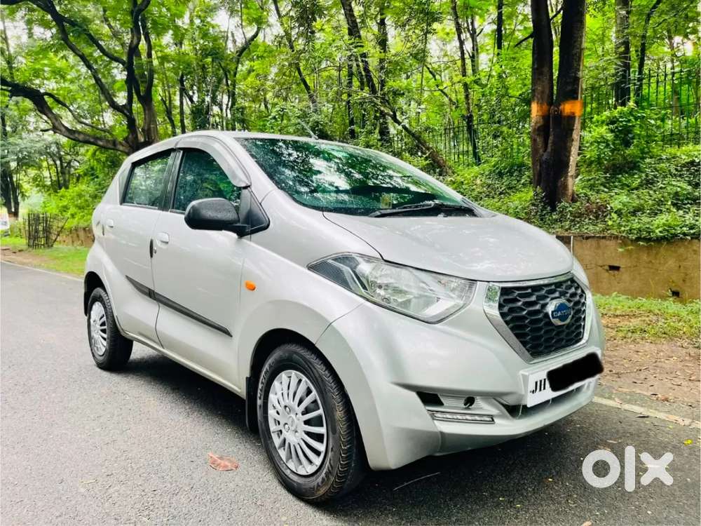 Datsun Redigo 1.0 T (o), 2021, Petrol