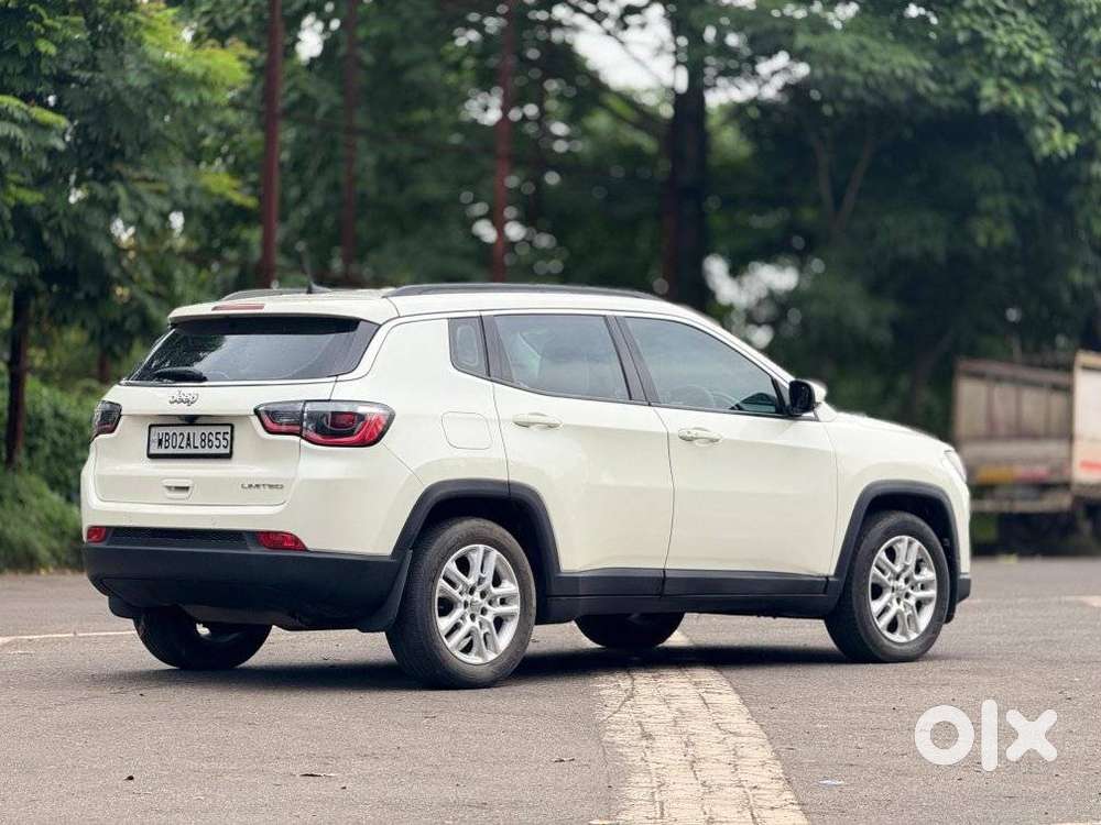 Jeep Compass 2.0 Limited, 2017, Diesel