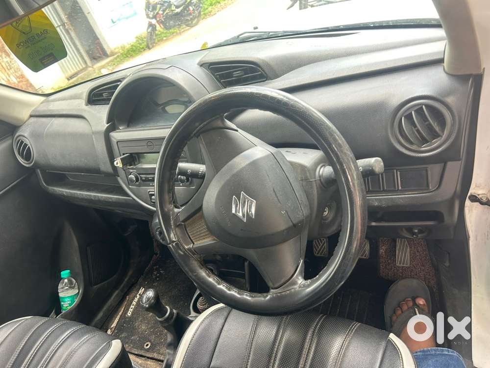 Maruti Suzuki S-presso Petrol Good Condition