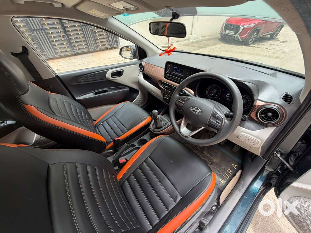 Hyundai Aura [ ] 1.2 S Cng, 2025, Cng & Hybrids