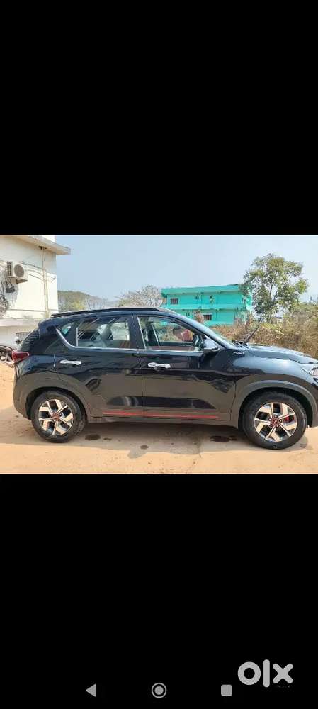 Kia Sonet 2021 Petrol 45000 Km Driven