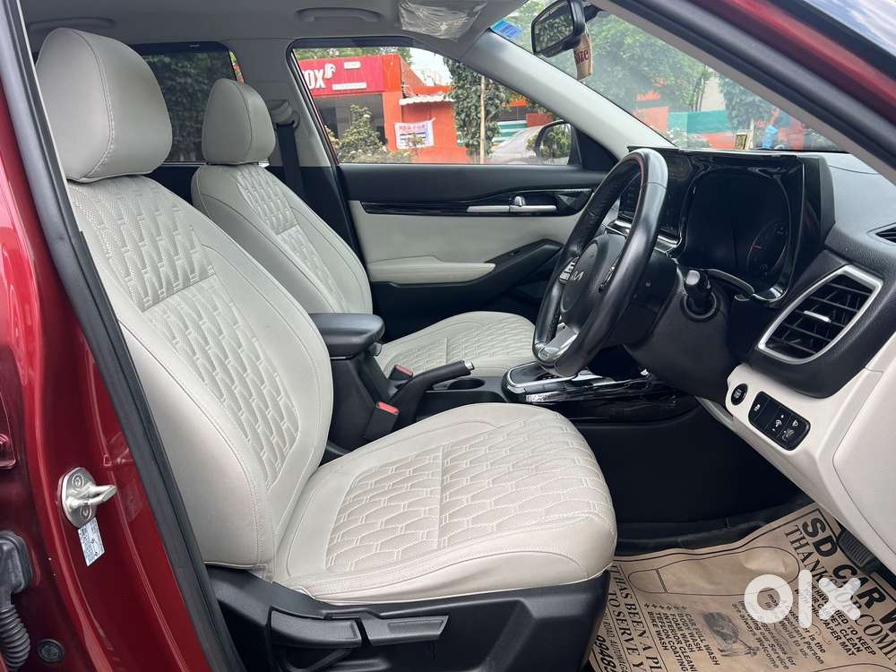 Kia Seltos Htx Ivt G, 2021, Petrol
