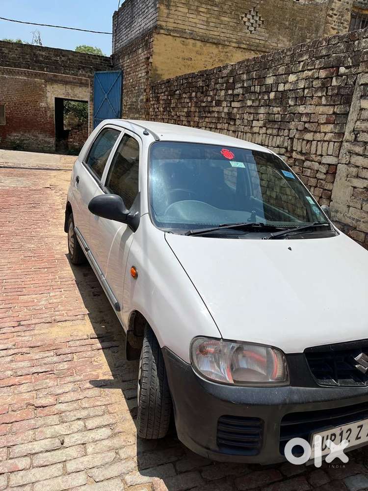 Maruti Suzuki 2012 Model