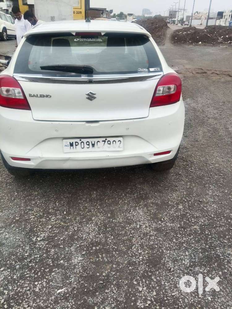 Maruti Suzuki Baleno 2018 Diesel 110000 Km Driven