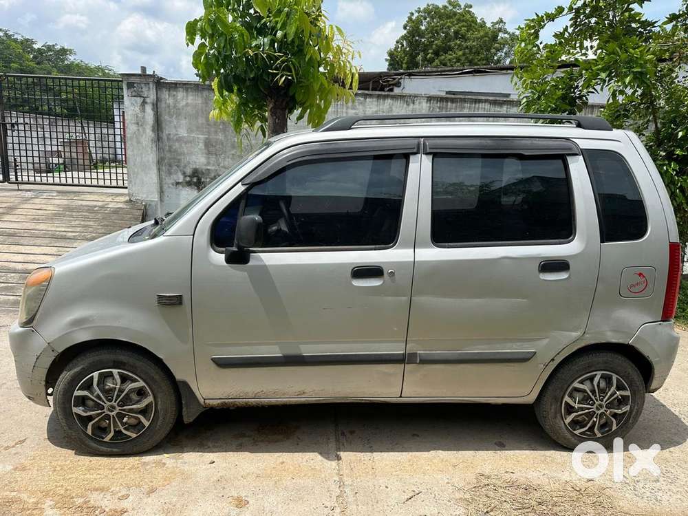 Maruti Suzuki Wagon R Lxi Minor 2008