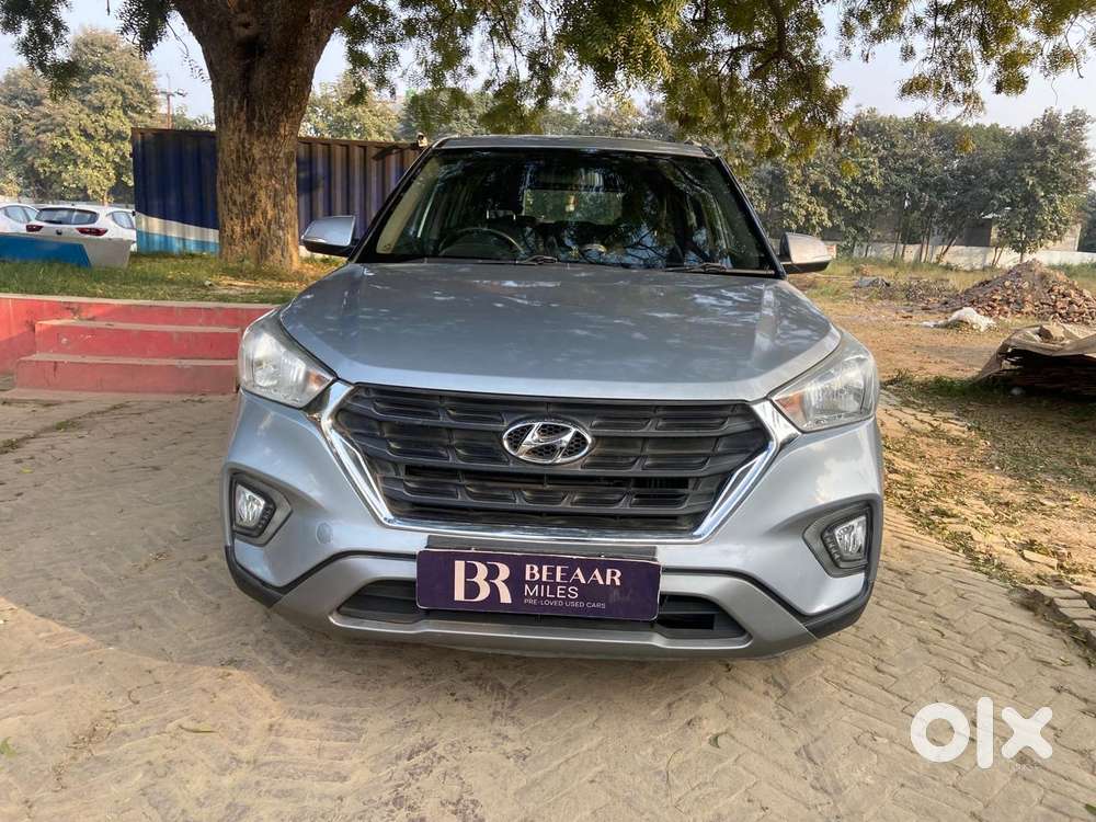 Hyundai Creta 1.6 E Plus, 2019, Diesel