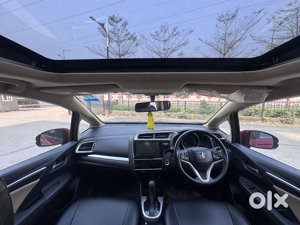 Honda Jazz 1.2 Zx Cvt I-vtec, 2021, Petrol