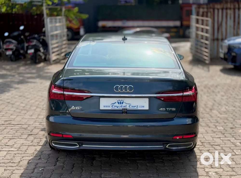 Audi A6 2.0 45 Tfsi Technology, 2022, Petrol