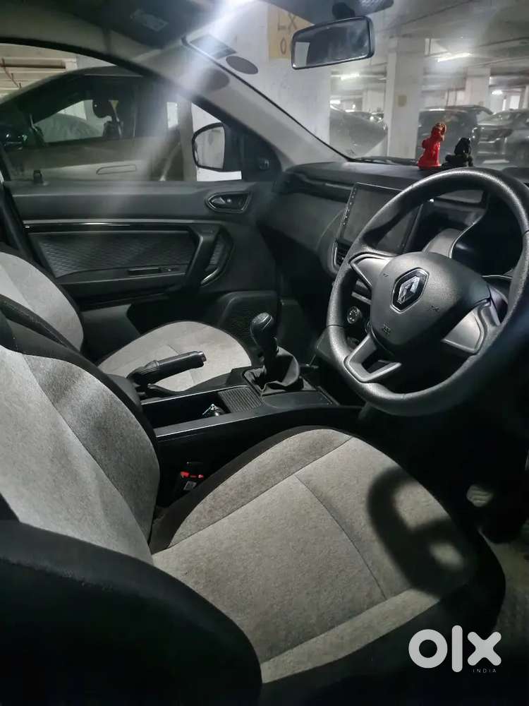 Renault Kiger 2024 Petrol 12000 Km Driven