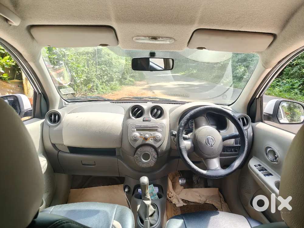 Nissan Micra 2013 Diesel 110 Km Driven