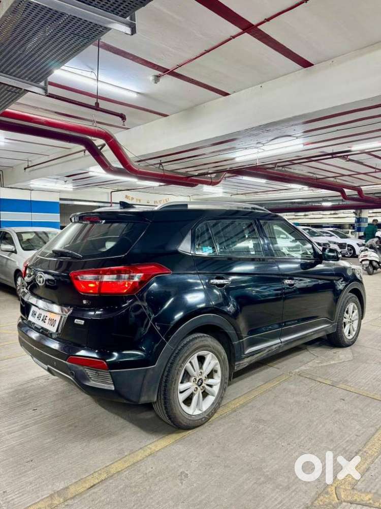 Hyundai Creta 1.6 Crdi At Sx Plus, 2016, Diesel