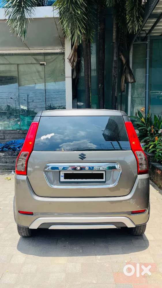 Maruti Suzuki Wagon R 2024 Car