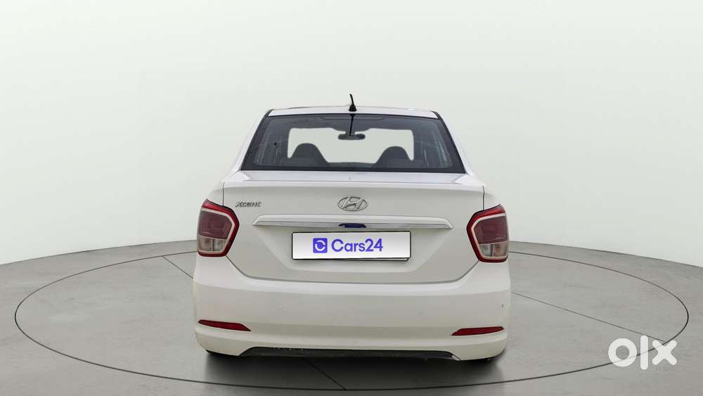 Hyundai Xcent [2014-2017] 1.2 S, 2016, Petrol
