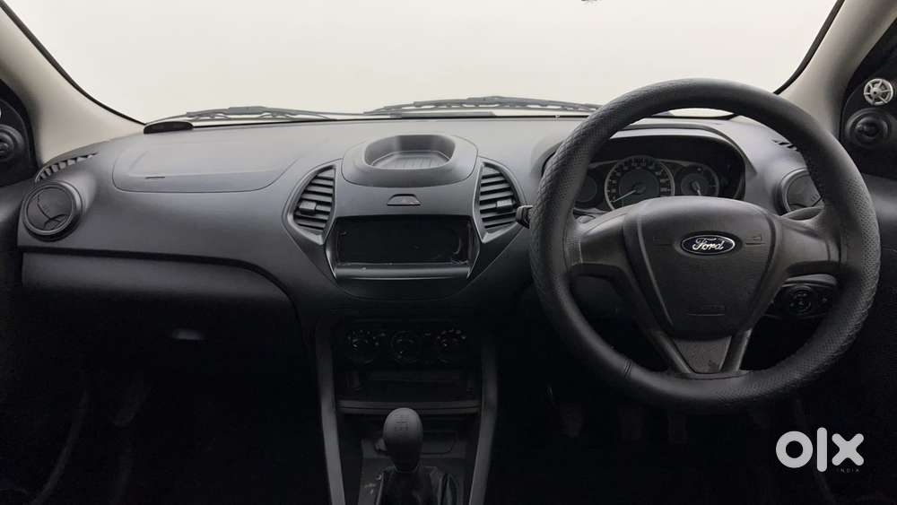 Ford Figo 1.2p Ambiente Mt, 2016, Petrol