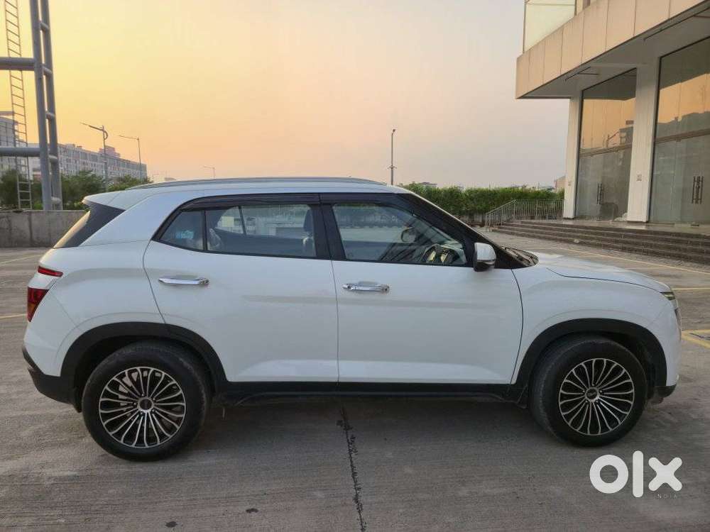 Hyundai Creta, 2020, Diesel