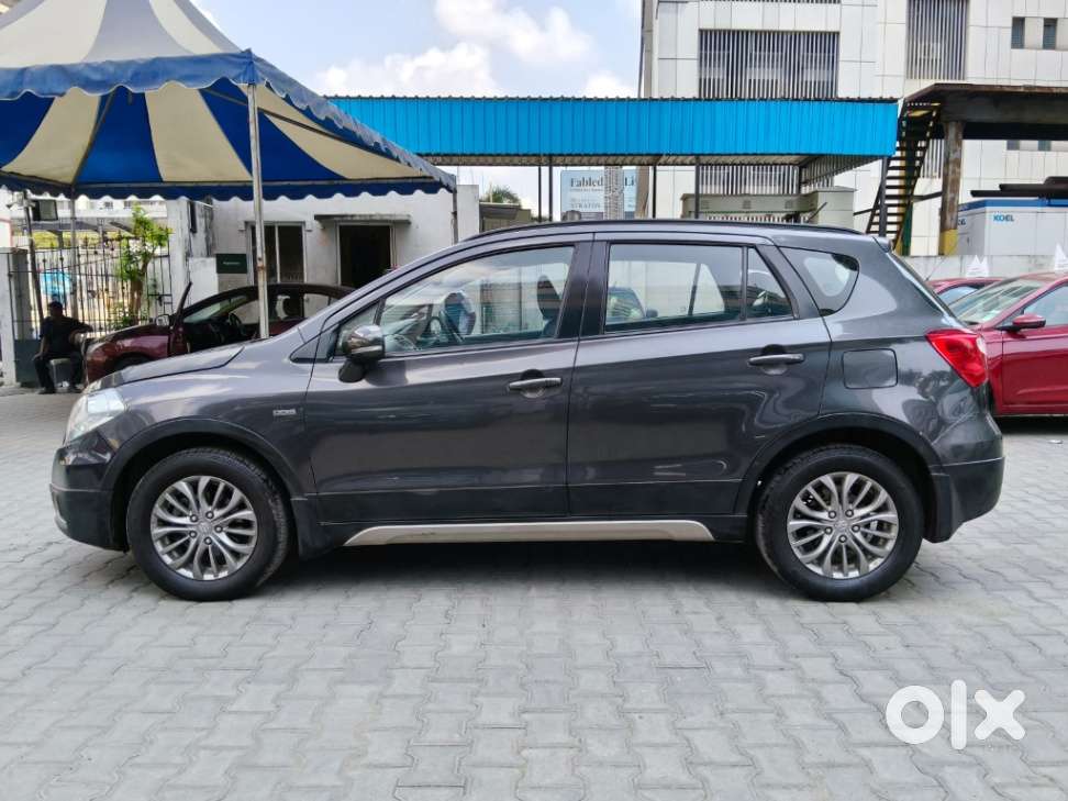 Maruti Suzuki S-cross Zeta 1.6, 2017, Diesel