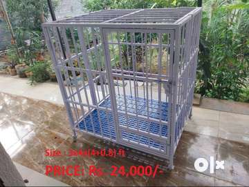 Dog cage on sales olx