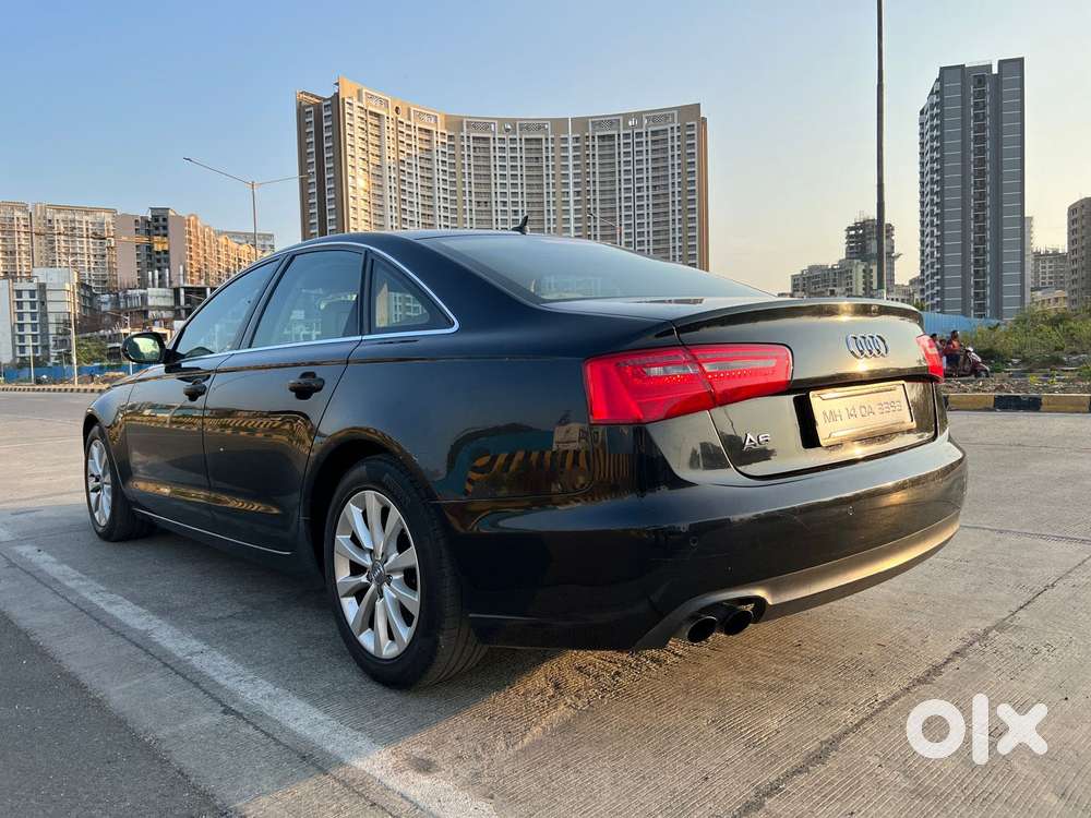 Audi A6 2.0 Tdi Premium Plus, 2011, Diesel