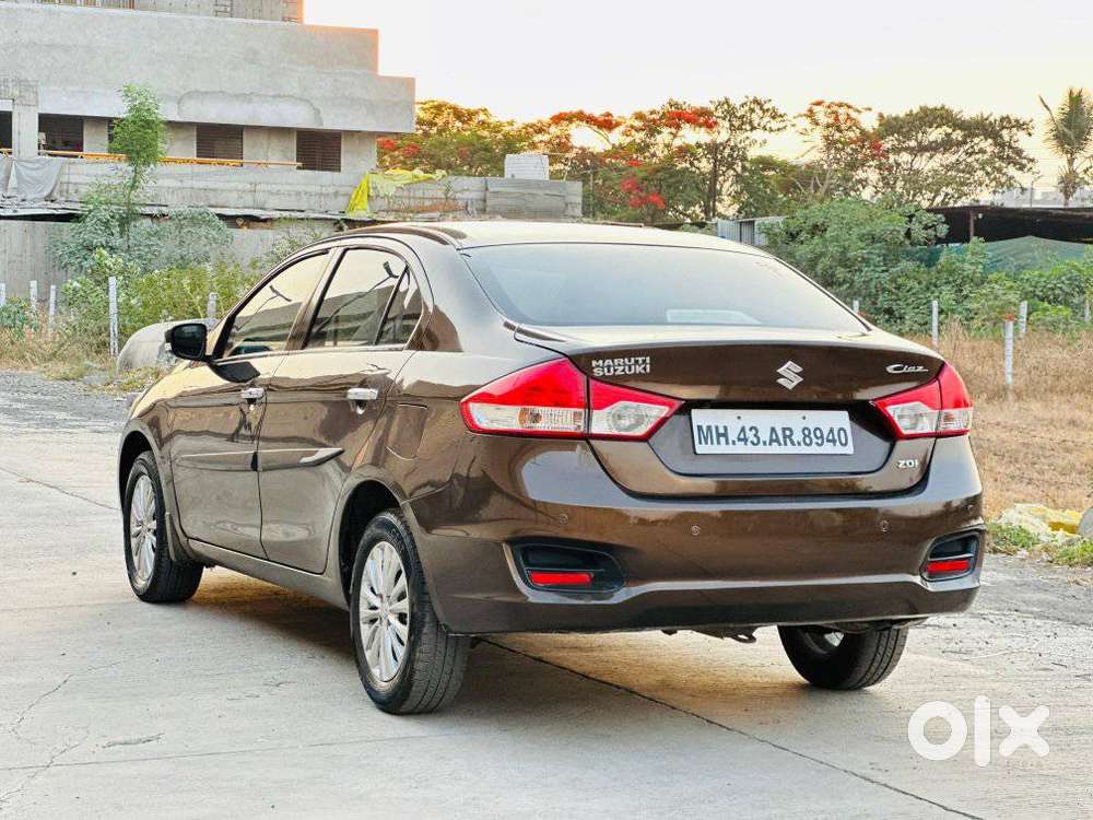 Maruti Suzuki Ciaz Zeta 1.5, 2015, Diesel