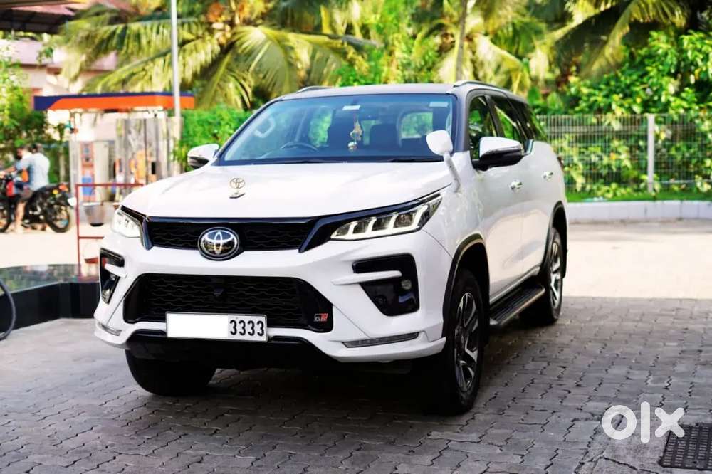 Toyota Fortuner Legender 2023 Diesel 59000 Km Driven Amount 51 Lakhs