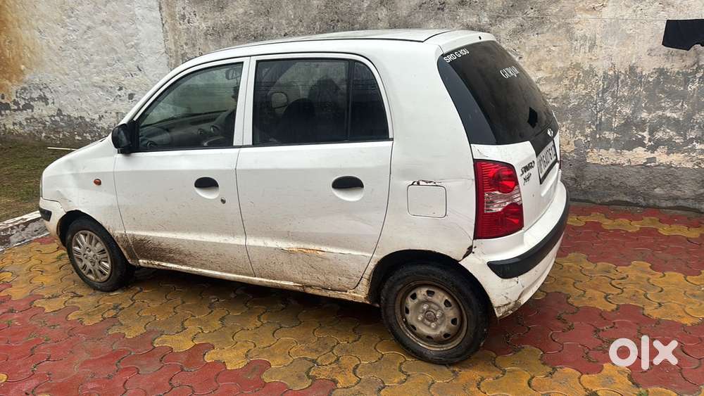 Hyundai Santro Xing Gls 2013 Year