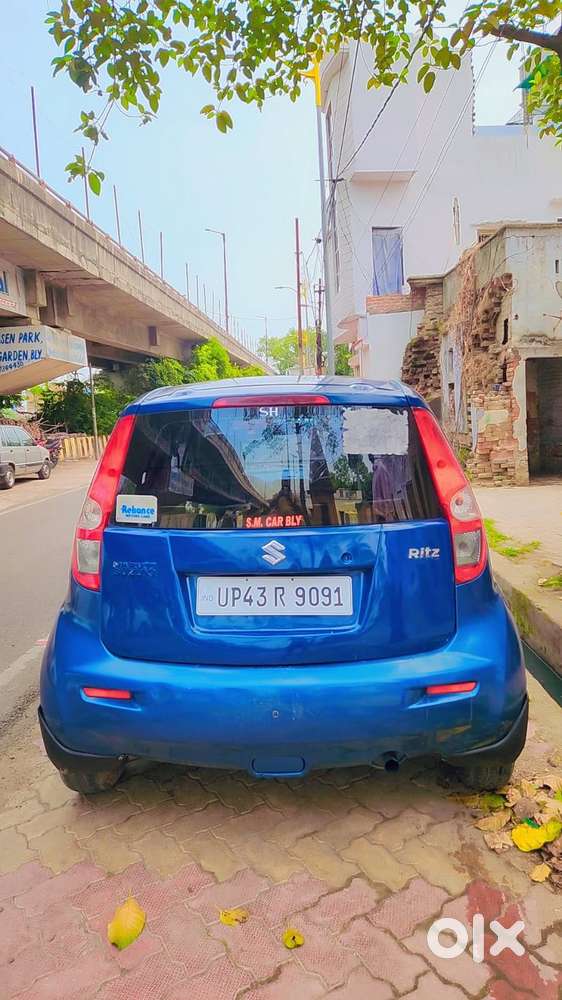 Maruti Suzuki Ritz Vdi (abs) Bs Iv, 2012, Diesel