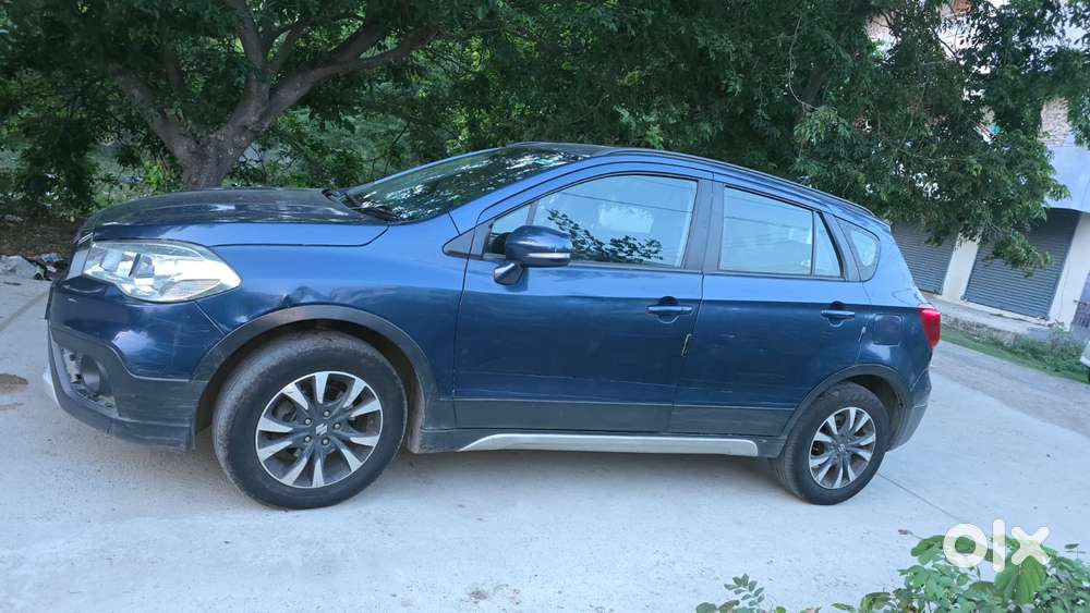 Maruti Suzuki S-cross Ddis 200 Alpha, 2018, Diesel