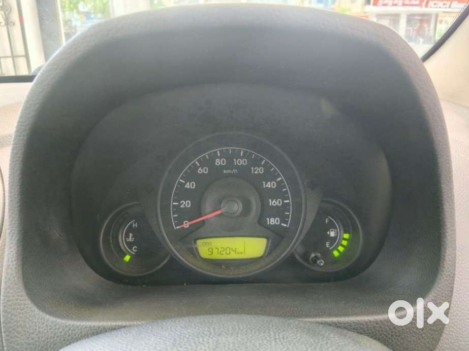 Hyundai Eon D Lite, 2016, Petrol