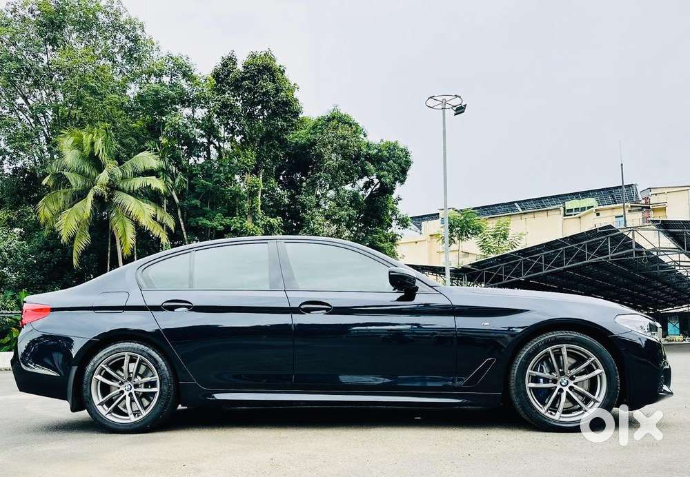 Bmw 5 Series 3.0 530d M Sport, 2020, Diesel