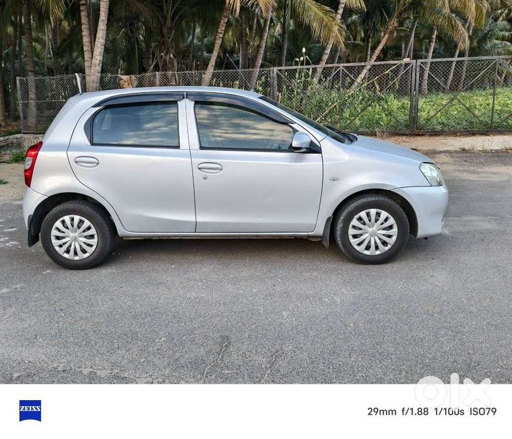 Toyota Etios Liva Gd Sp*, 2015, Diesel