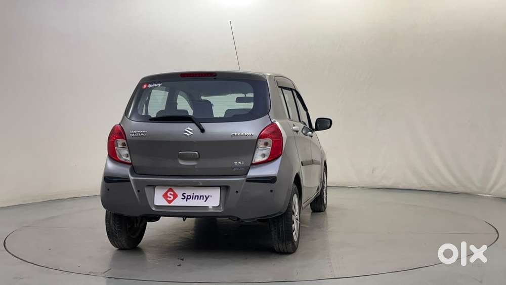 Maruti Suzuki Celerio ZXI Optional AMT, 2017, Petrol