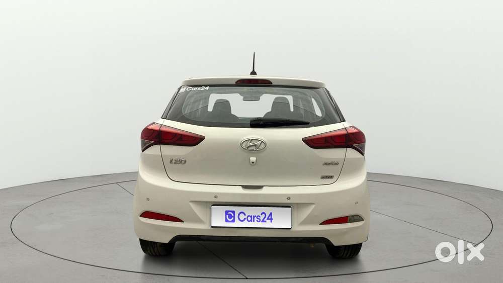 Hyundai Elite I20 Asta 1.2 (o), 2016, Petrol
