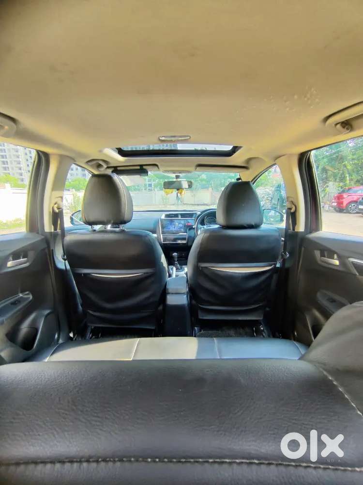 Honda Wr-v 2017 Petrol Well Maintained
