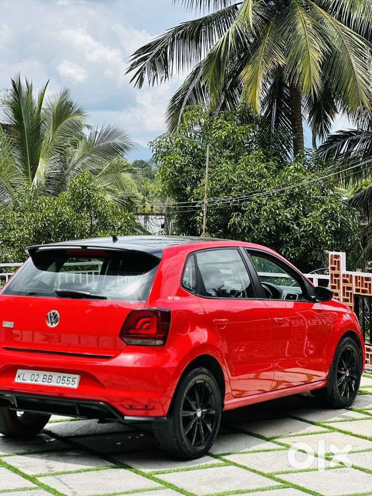 Volkswagen Polo Gt Tsi Sport Edition, 2017, Petrol