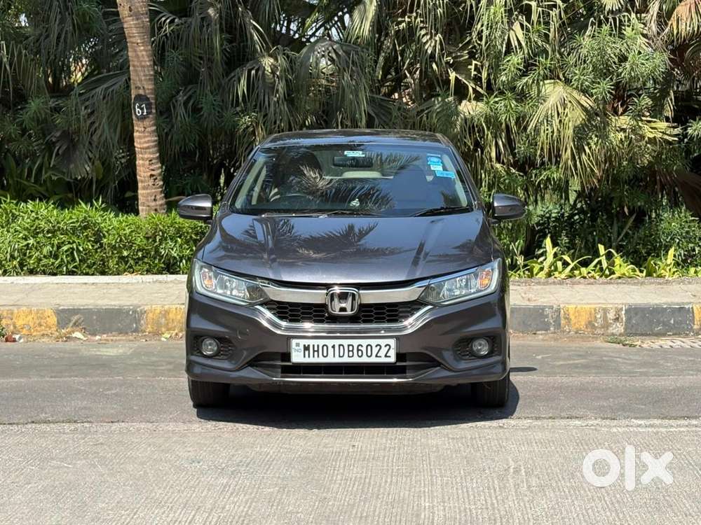 Honda City V Petrol Cvt, 2018, Petrol