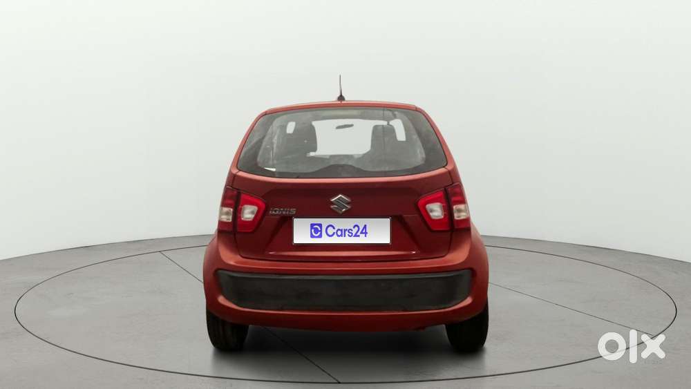 Maruti Suzuki Ignis 1.2 Amt Delta, 2018, Petrol