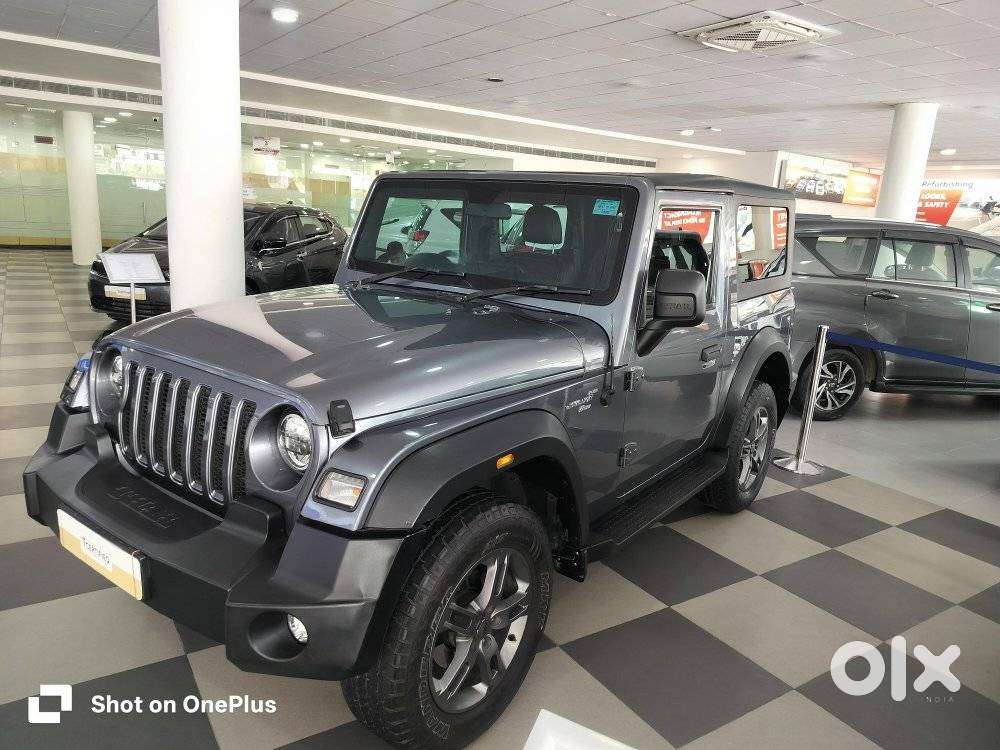 Mahindra Thar 2.0 Lx Hard Top Petrol At 4 Rwd, 2022, Petrol