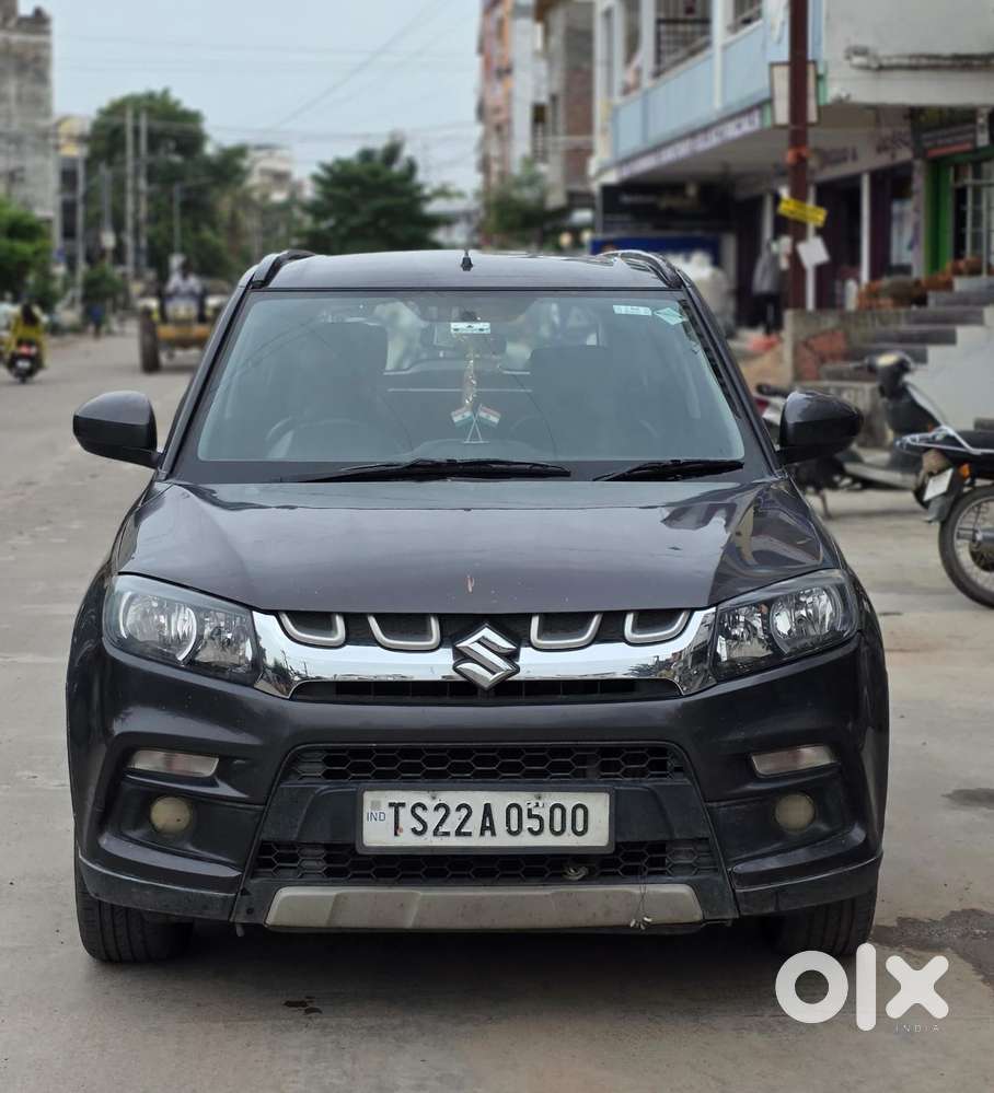 Maruti Suzuki Vitara Brezza Vdi Option, 2016, Diesel