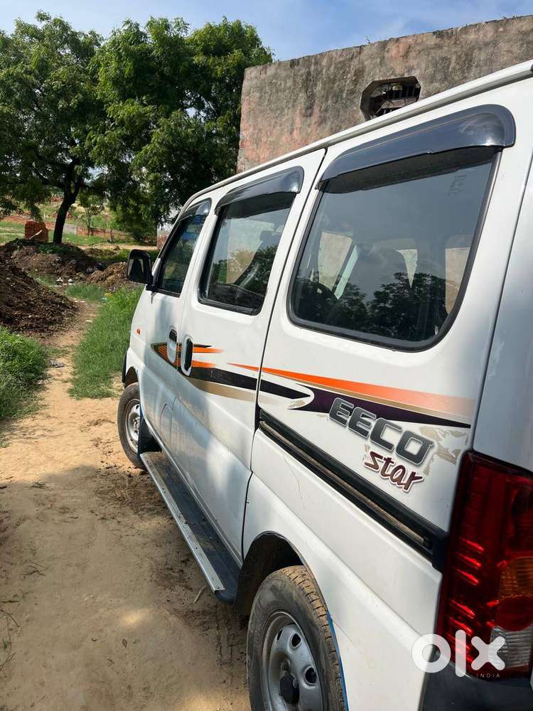 Maruti Suzuki Eeco 2022 Cng & Hybrids Good Condition
