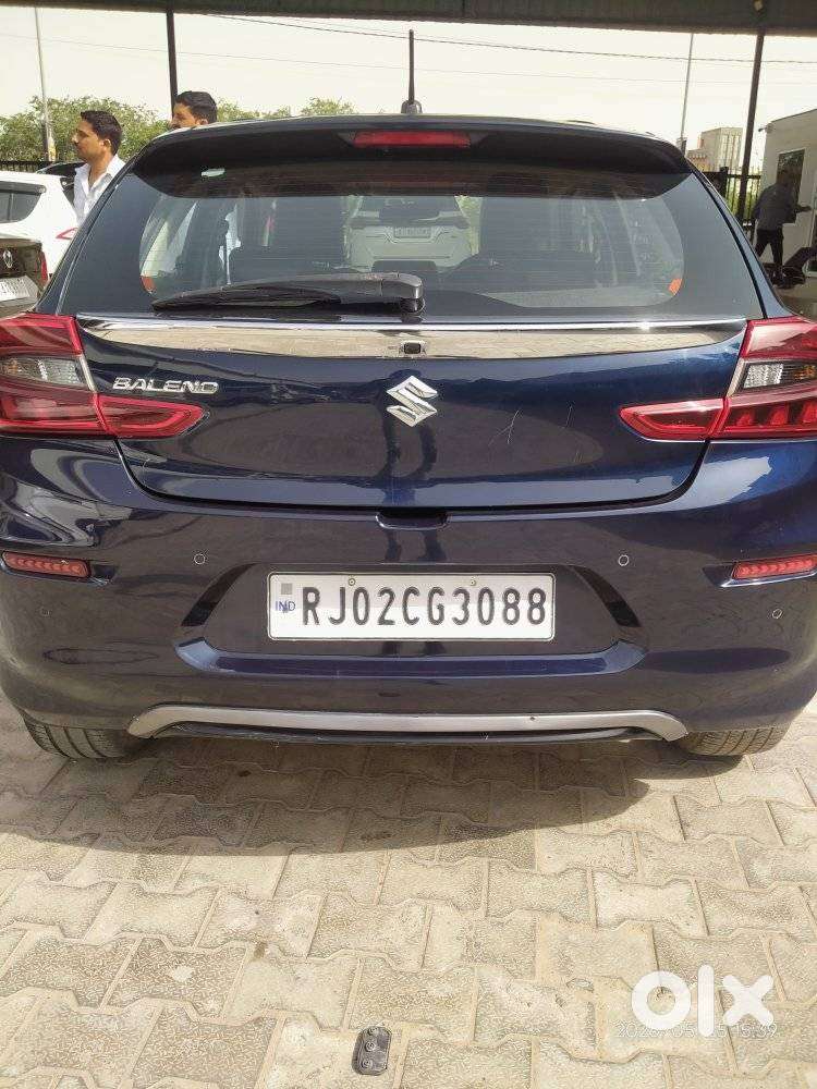 Maruti Suzuki Baleno Zeta, 2022, Petrol